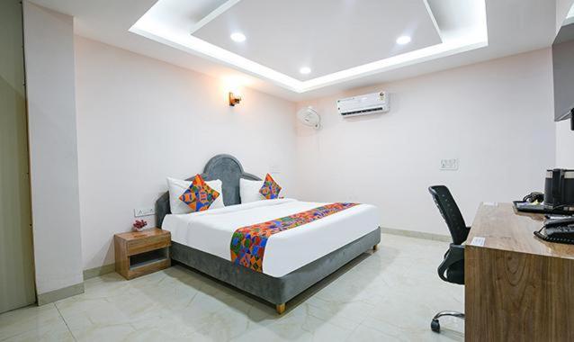 Hotel Immense Residency Faridabad Exterior foto