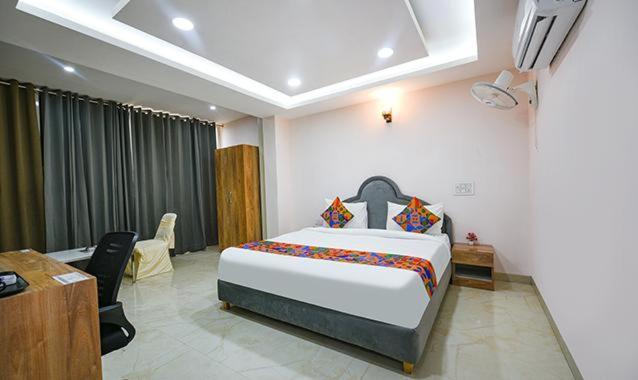 Hotel Immense Residency Faridabad Exterior foto