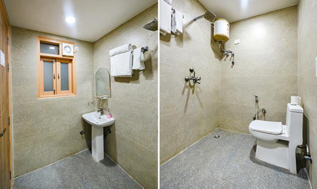 Hotel Immense Residency Faridabad Exterior foto