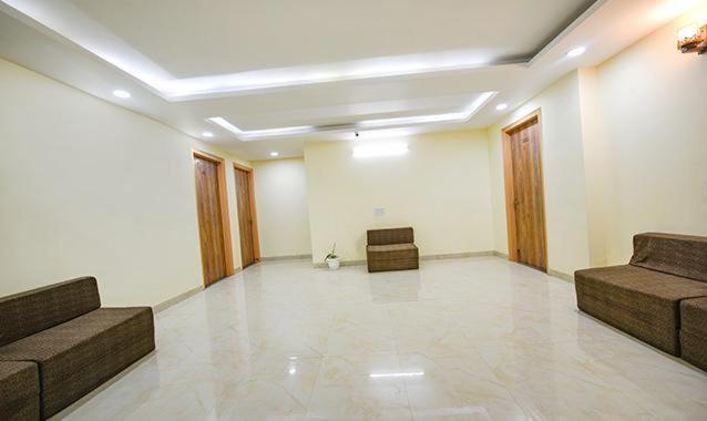 Hotel Immense Residency Faridabad Exterior foto