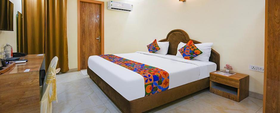 Hotel Immense Residency Faridabad Exterior foto